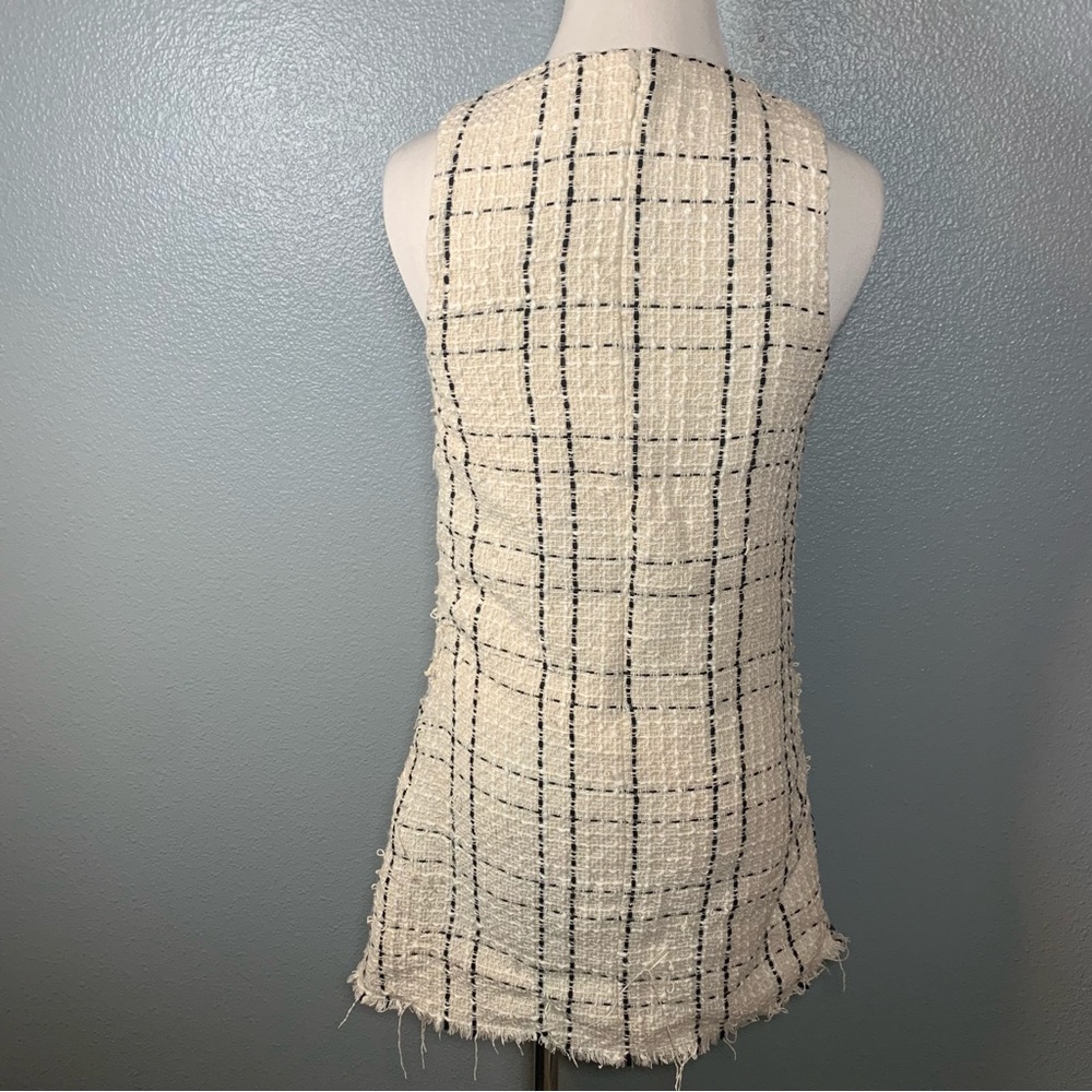 FOREVER 21, distressed, woven dress!! - Picture 3 of 11
